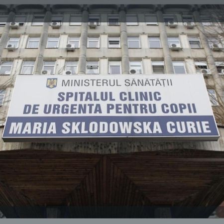 Апартаменты Casa Sara Бухарест Экстерьер фото